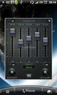 Music Volume EQ Resimleri