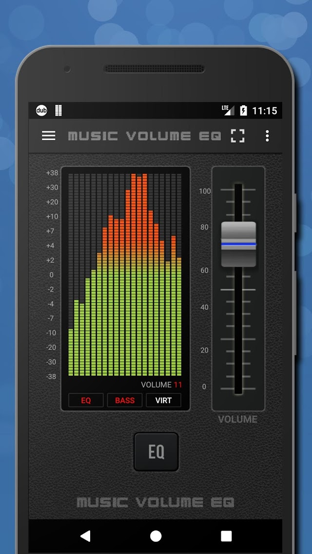 Music Volume EQ - Ekolayzır Resimleri