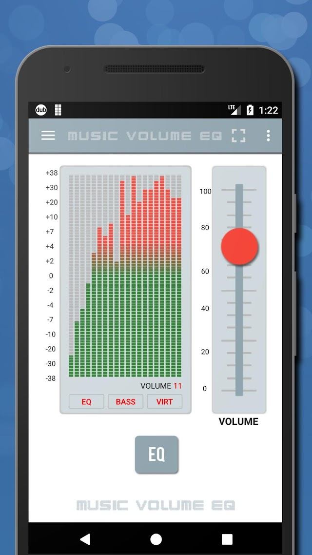 Music Volume EQ - Ekolayzır Resimleri