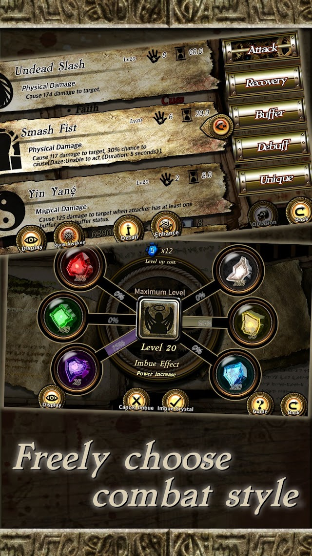 Rune Rebirth Resimleri