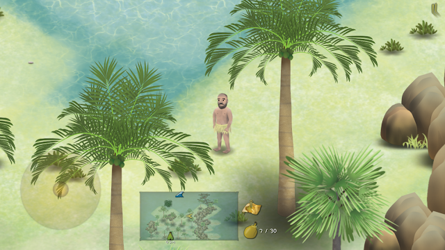 Marooned Resimleri