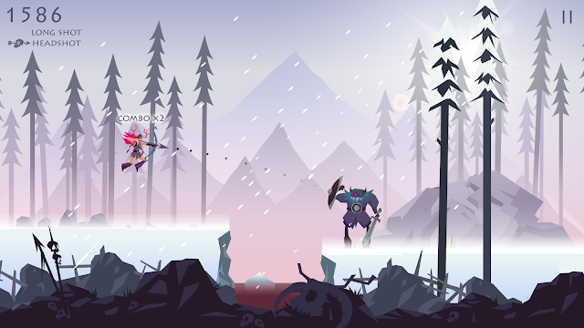 Vikings: an Archer's Journey Resimleri