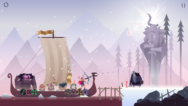 Vikings: an Archer's Journey Resimleri