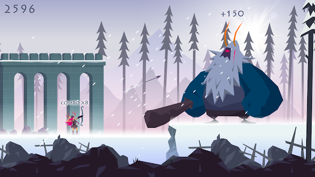 Vikings: an Archer's Journey Resimleri