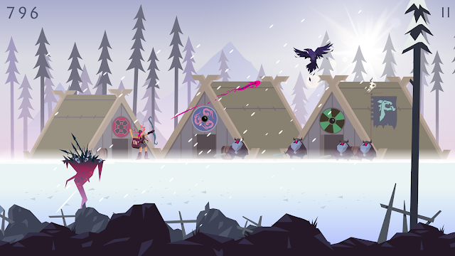 Vikings: an Archer's Journey Resimleri