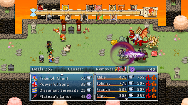 Doom & Destiny Advanced Resimleri