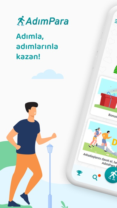 AdımPara - Adım At Kazan Resimleri