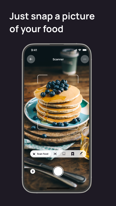 Cal AI - Calorie Tracker Resimleri