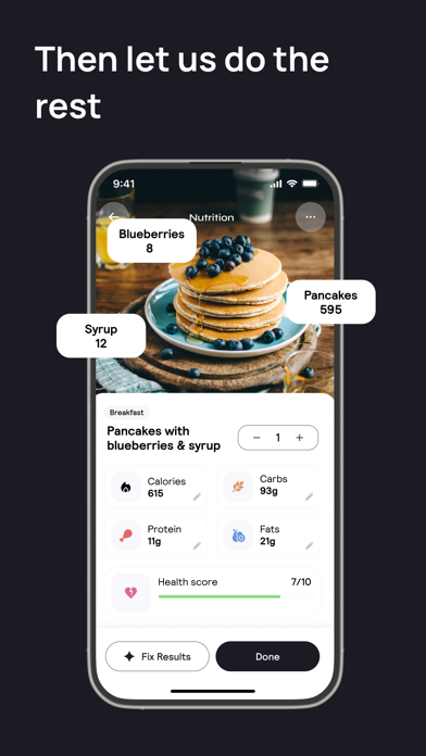 Cal AI - Calorie Tracker Resimleri