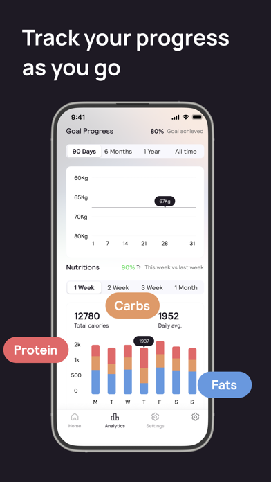 Cal AI - Calorie Tracker Resimleri