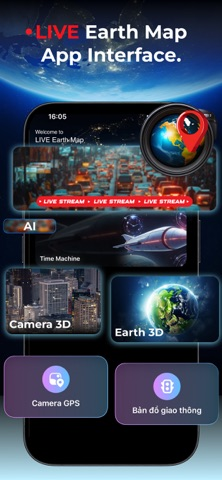 TerraCam: GPS Satellite Resimleri