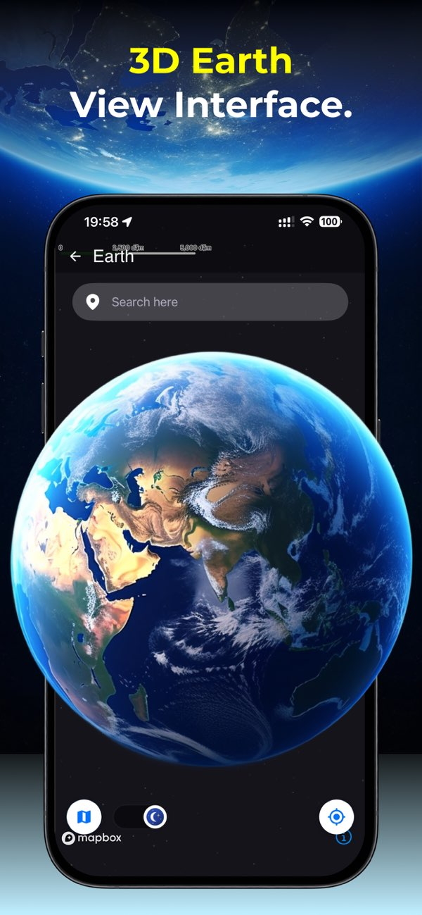 TerraCam: GPS Satellite Resimleri