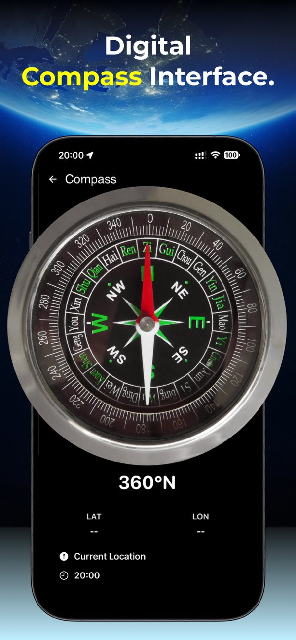 TerraCam: GPS Satellite Resimleri