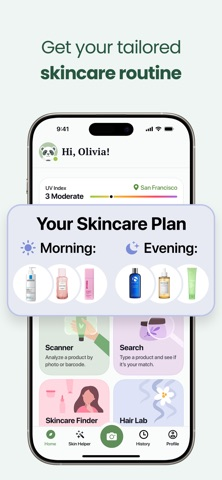 OnSkin: Beauty Product Scanner Resimleri