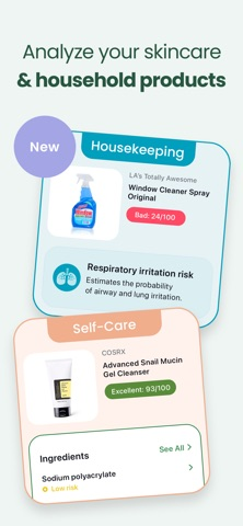 OnSkin: Beauty Product Scanner Resimleri