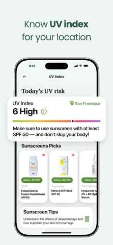 OnSkin: Beauty Product Scanner Resimleri