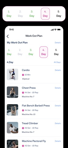 MOVE ON SPOR CLUB Resimleri