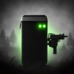 Android Badass Zombie Survival ikonu