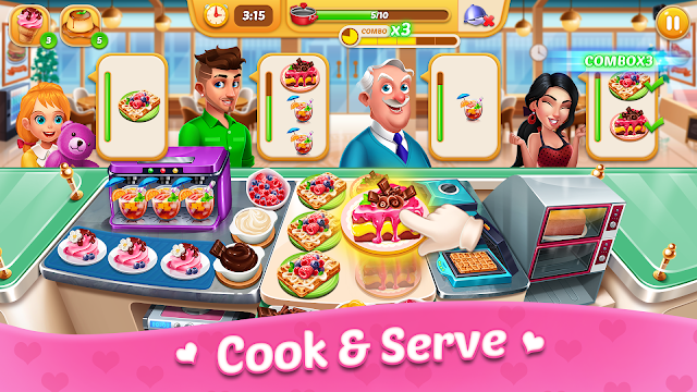 Cooking Sweet : Home Design Resimleri