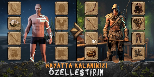 Survival Island: Evolve Pro Resimleri