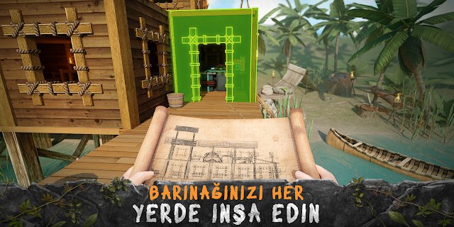 Survival Island: Evolve Pro Resimleri