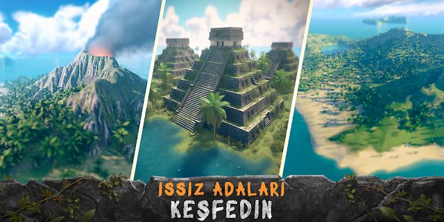 Survival Island: Evolve Pro Resimleri