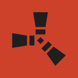 Android Rust+ ikonu
