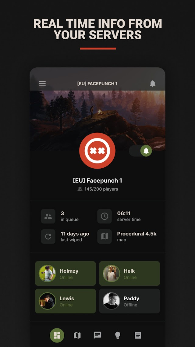 Rust+ Resimleri