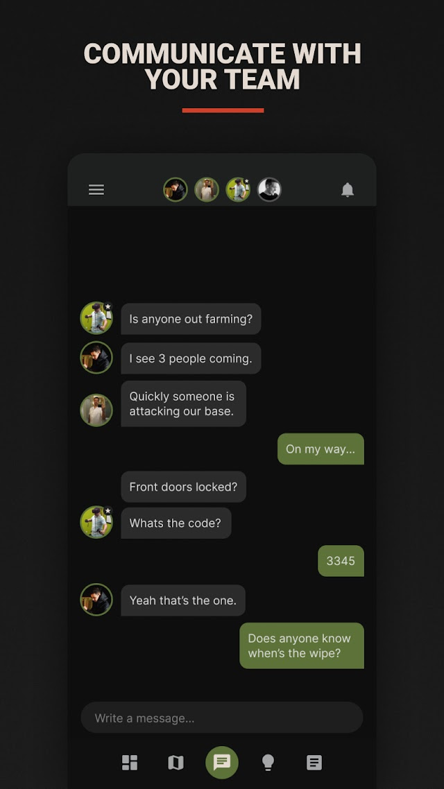 Rust+ Resimleri