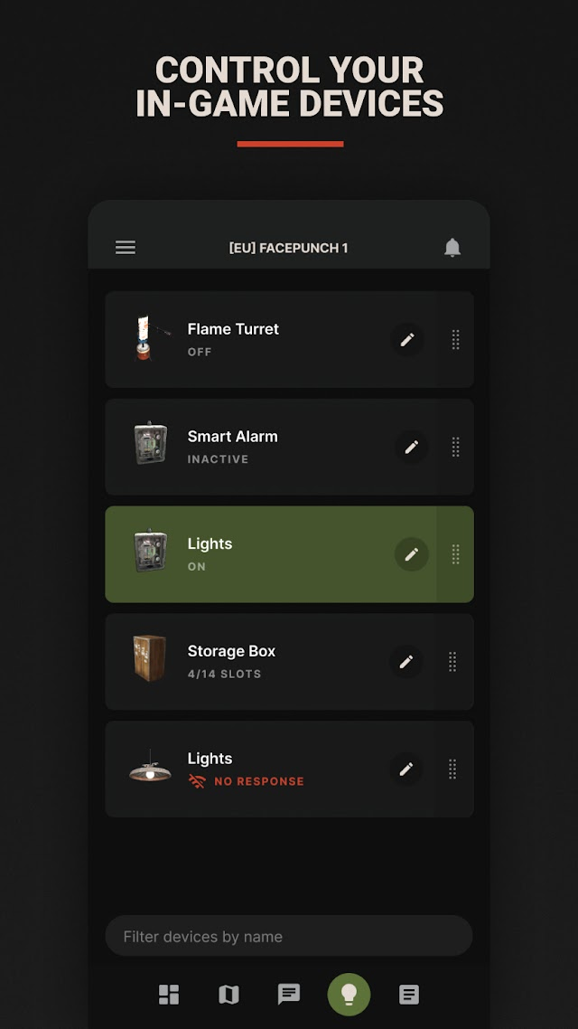 Rust+ Resimleri