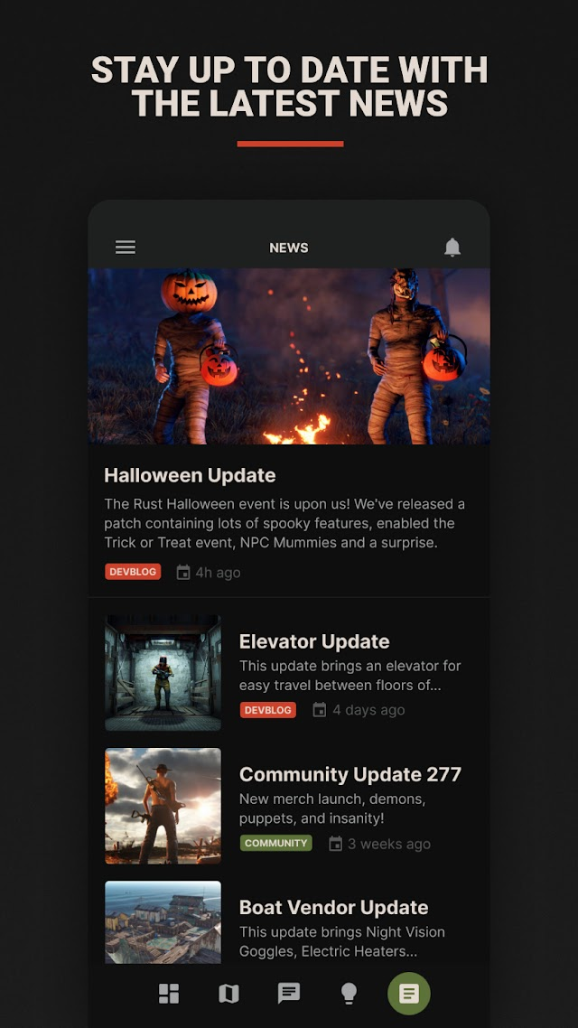 Rust+ Resimleri