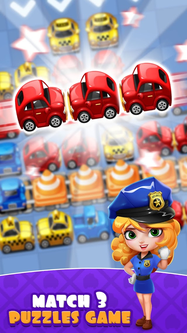 Traffic Jam Cars Puzzle Match3 Resimleri