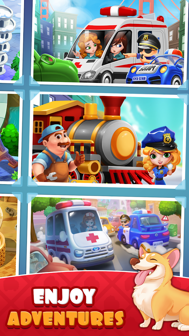 Traffic Jam Cars Puzzle Match3 Resimleri
