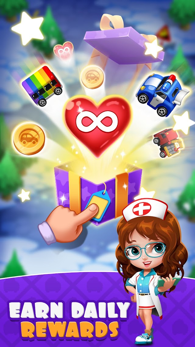 Traffic Jam Cars Puzzle Match3 Resimleri