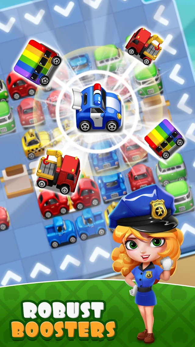 Traffic Jam Cars Puzzle Match3 Resimleri