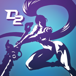 Android Dark Sword 2 ikonu