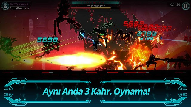 Dark Sword 2 Resimleri