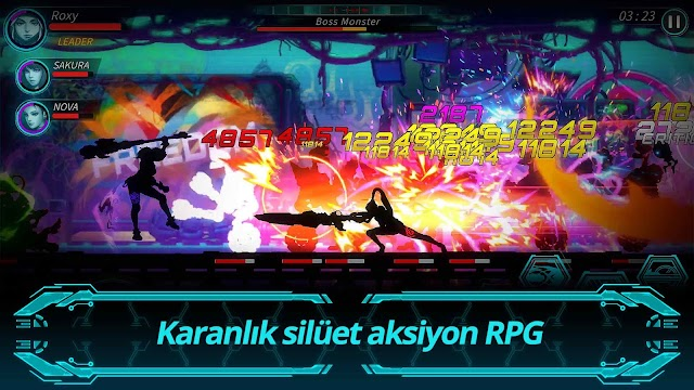 Dark Sword 2 Resimleri