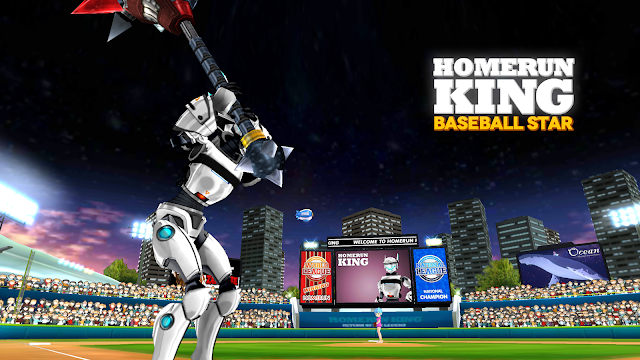 Homerun King - Baseball Star Resimleri