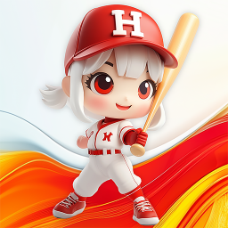 Android Homerun King - Baseball Star ikonu