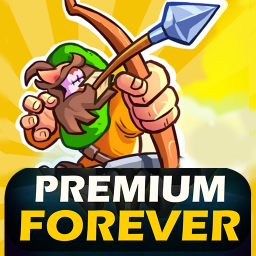 Android King of Defense Premium ikonu