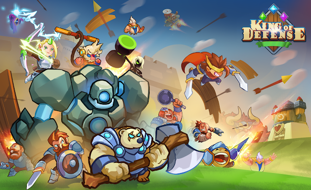 King of Defense Premium Resimleri