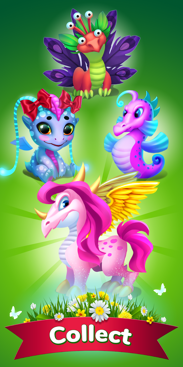 Dragons Evolution-Merge Dinos Resimleri