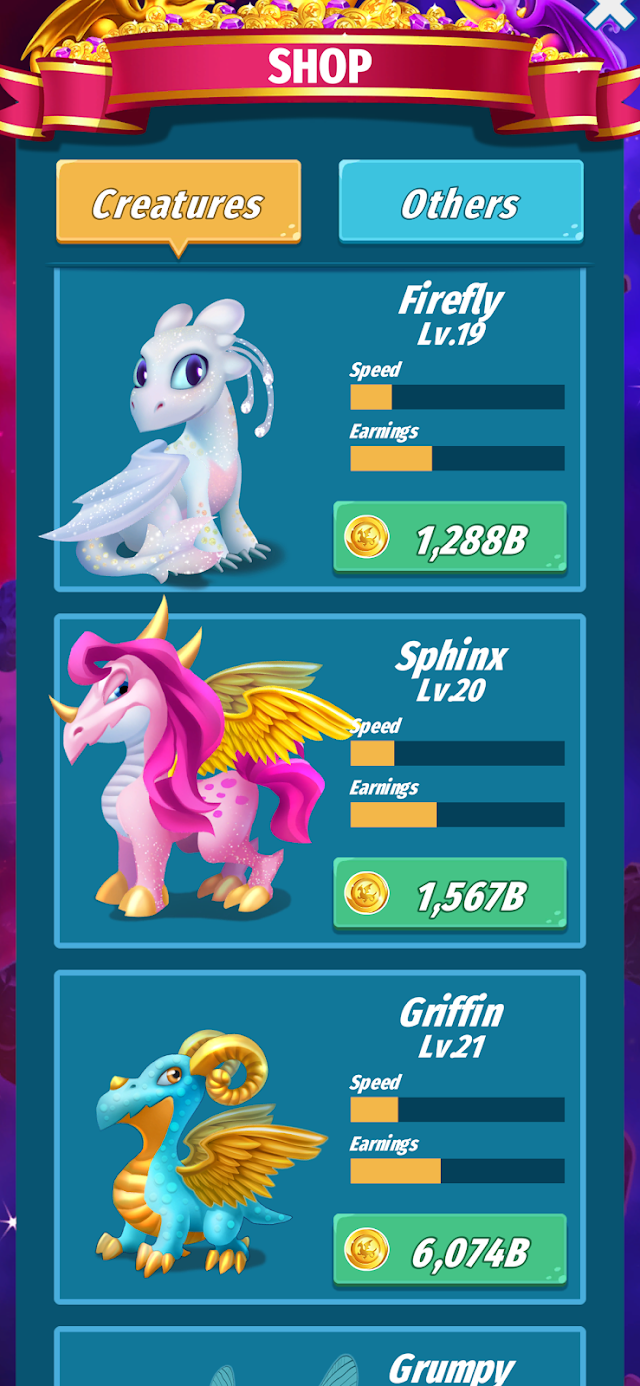 Dragons Evolution-Merge Dinos Resimleri