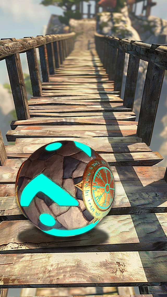 Temple Rolling Balls Resimleri