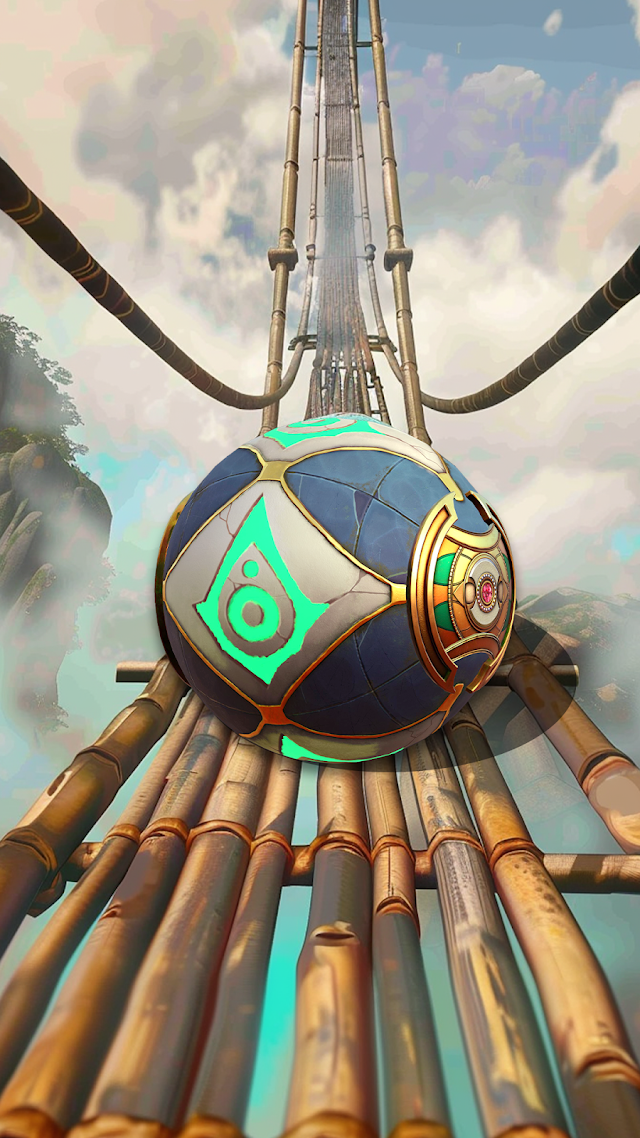 Temple Rolling Balls Resimleri