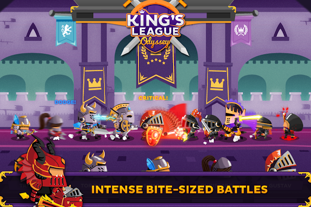 King's League: Odyssey Resimleri