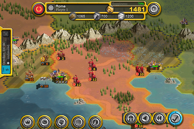 Demise of Nations Resimleri