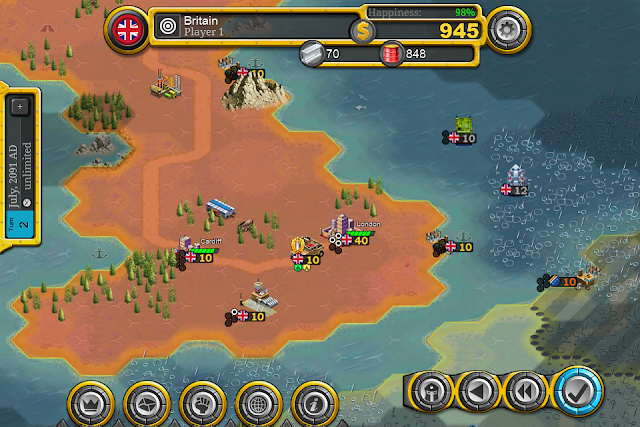 Demise of Nations Resimleri
