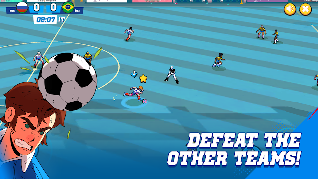 Golazo! Resimleri